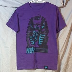 Vintage Aknowledge Ambush Throwback Graphic T